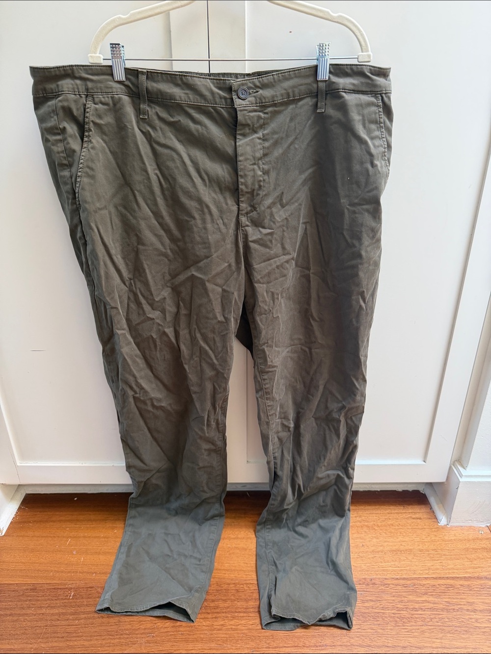 Polo by Ralph Lauren Olive Green Chino Pants